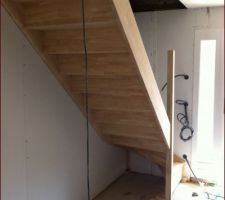 Escalier