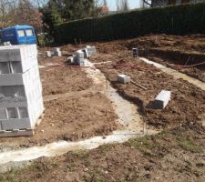 IsoVs23&nbsp;: Vide sanitaire plancher isolant Up 23 R=4