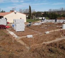 IsoVs23 : Vide sanitaire plancher isolant Up 23 R=4