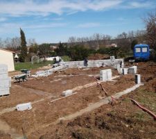 IsoVs23 : Vide sanitaire plancher isolant Up 23 R=4