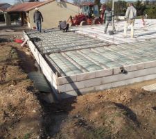 IsoVs23 : Vide sanitaire plancher isolant Up 23 R=4