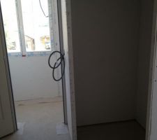 Suite parentale Dressing et SDE