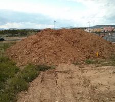 Premier cadeau d'installation de la part du voisin