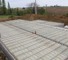 Belle symétrie (c'est tout ce que je peux commenter je ne connais rien en technique !!)