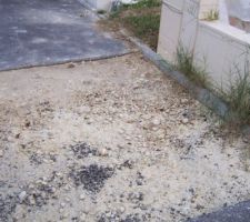 Petit probl&eacute;me de canalisation