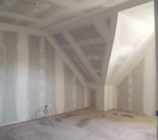 Notre chambre