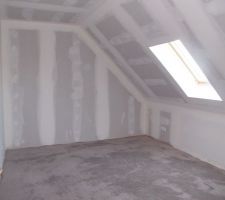 Chambre du fiston