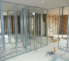 Rails etage