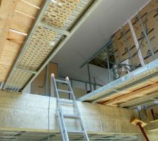 Cage escalier