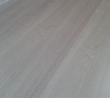 Parquet flottant pour chambres des enfants