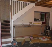 L'inspecteur des travaux finis