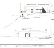 PCMI 5b Vues Façades Ouest et Sud