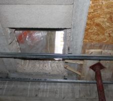 Nouveau trou pour le Poujoulat