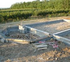 &eacute;tape importante, la base de la construction passe par une rigueur de conception.