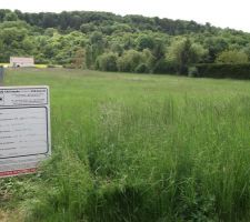 Affichage du PC sur le terrain