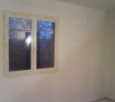 Sous-couche et peinture plafond