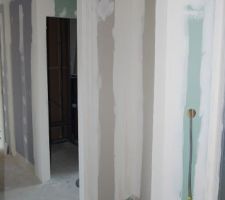 Dressing 1 enduit