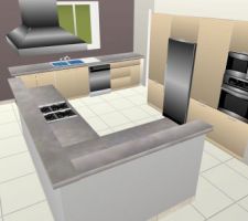 Cuisine 3D