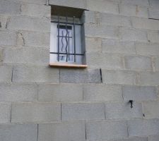 Grille de d&eacute;fense