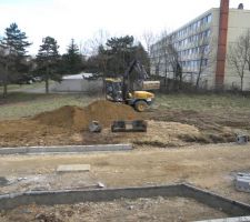 Viabilisation du lotissement2