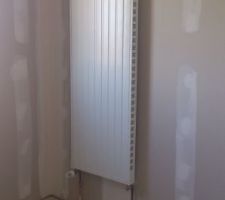 Radiateur chambre