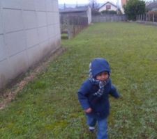 Notre terrain qui fait le bonheur de tous!