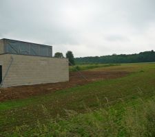 Vue de coté.