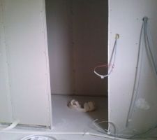 Chambre 4 Dressing