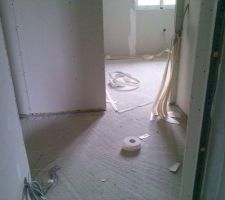 Dégagement de 5m²