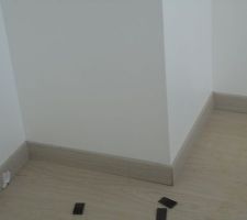 Plinthe chambre