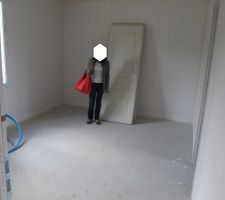 Notre chambre