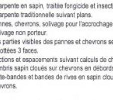 Détail Notice Descriptive