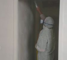 Moumoune au travail