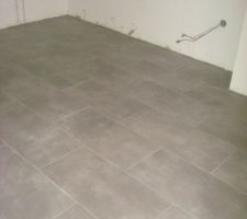 Pose carrelage cuisine