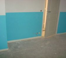 Peinture chambre garçon