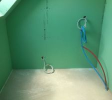 Salle de bain