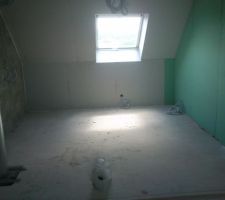 Chambre d'amis