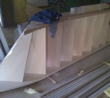 L'escalier