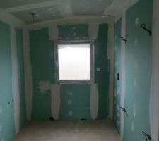 Salle de bains des enfants