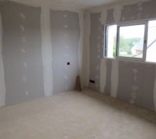 Chambre de ma grande