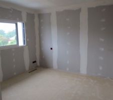 Chambre de mon ptit gars