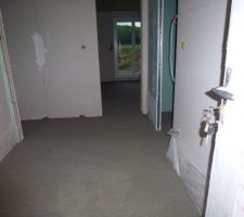 Dalle de r&eacute;agr&eacute;age