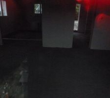 Dalle de r&eacute;agr&eacute;age