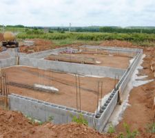 Vs partie nuit en agglo a bancher