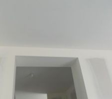 Double ratissage plafonds RDC