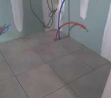 Carrelage SDB parents