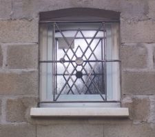 Defenses de la salle de sains