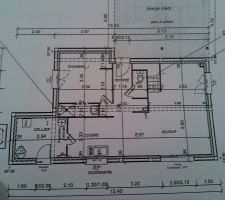 Plan du rdc