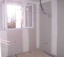 Suite de la chambre