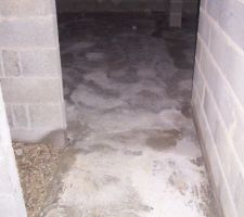 Autre partit du sous sol